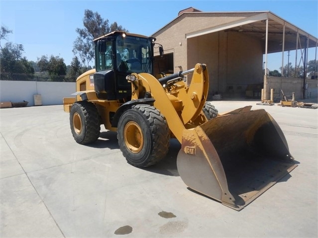 Cargadoras Sobre Ruedas Caterpillar 938K