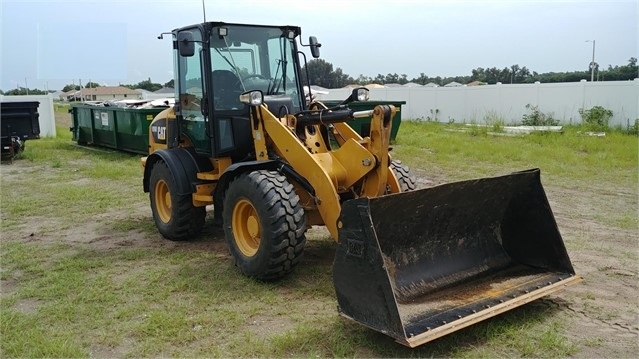 Cargadoras Sobre Ruedas Caterpillar 908 de segunda mano Ref.: 1568072097857103 No. 3