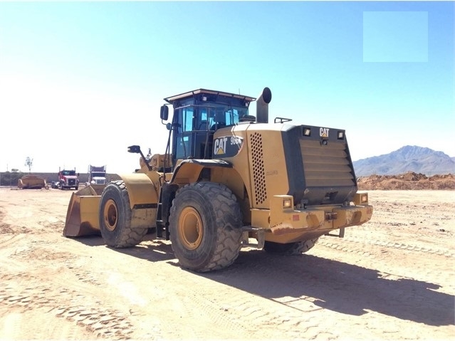 Cargadoras Sobre Ruedas Caterpillar 966K importada a bajo costo Ref.: 1568082480258979 No. 2