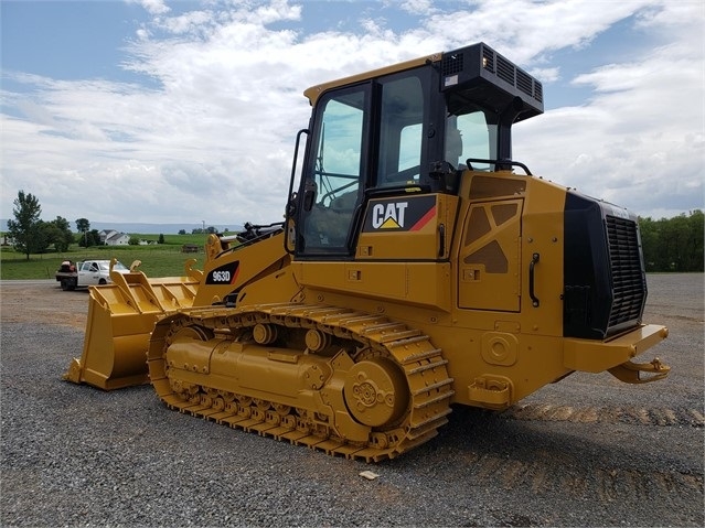 Cargadoras Sobre Orugas Caterpillar 963D en venta, usada Ref.: 1568145065584683 No. 2