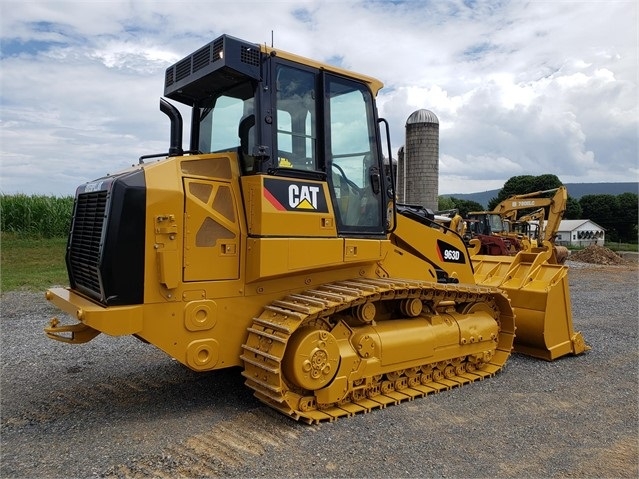 Cargadoras Sobre Orugas Caterpillar 963D en venta, usada Ref.: 1568145065584683 No. 3