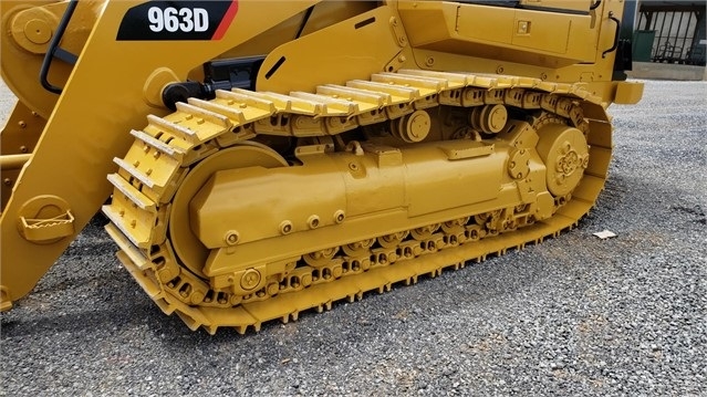 Cargadoras Sobre Orugas Caterpillar 963D en venta, usada Ref.: 1568145065584683 No. 4