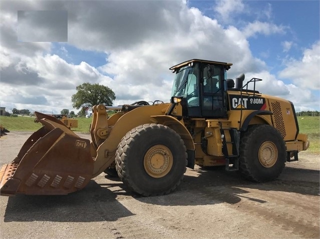 Cargadoras Sobre Ruedas Caterpillar 980 de importacion a la venta Ref.: 1568153817100976 No. 2