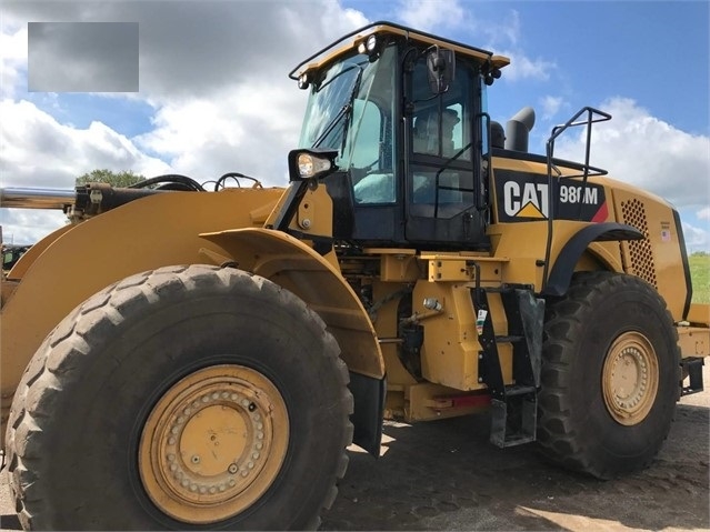 Cargadoras Sobre Ruedas Caterpillar 980 de importacion a la venta Ref.: 1568153817100976 No. 3