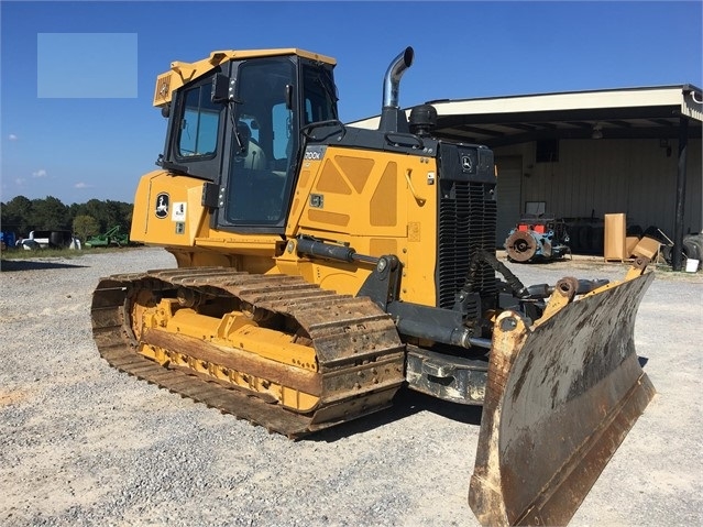 Tractores Sobre Orugas Deere 700K