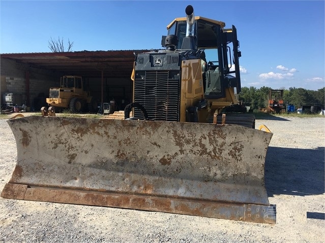 Tractores Sobre Orugas Deere 700K usada Ref.: 1568155527489115 No. 2