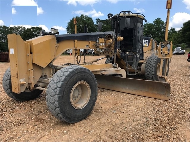 Motor Graders Caterpillar 14M