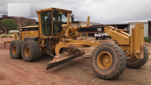 Motor Graders Caterpillar 14H