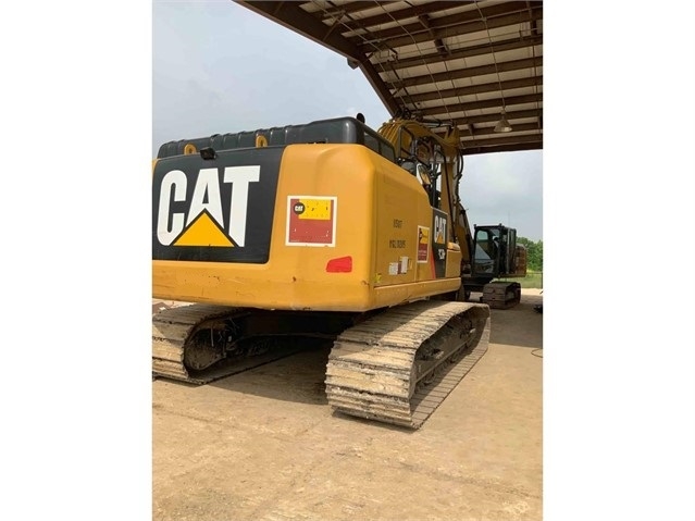 Excavadoras Hidraulicas Caterpillar 326FL de segunda mano en vent Ref.: 1568230706822355 No. 4