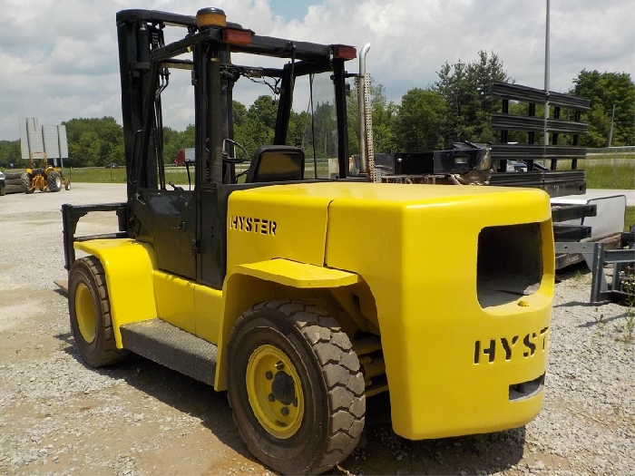 Montacargas Hyster H155XL de segunda mano Ref.: 1568232651161357 No. 3