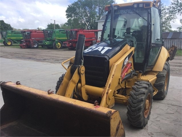 Backhoe Loaders Caterpillar 420E