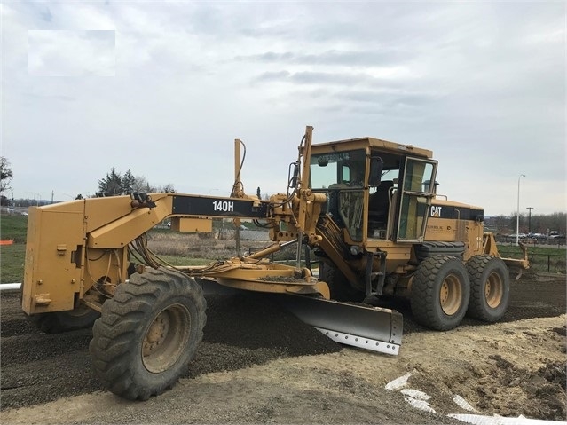 Motor Graders Caterpillar 140H