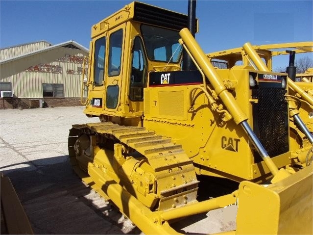 Dozers/tracks Caterpillar D6D