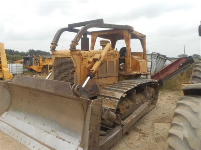 Tractores Sobre Orugas Caterpillar D6D seminueva en venta Ref.: 1568311696992469 No. 4