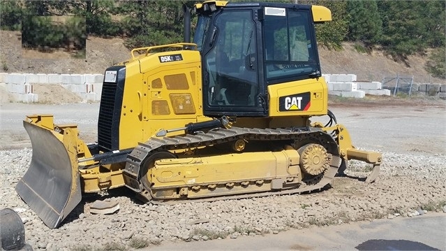 Tractores Sobre Orugas Caterpillar D5K