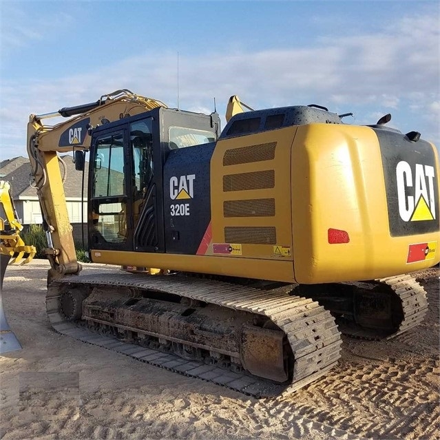 Excavadoras Hidraulicas Caterpillar 320EL