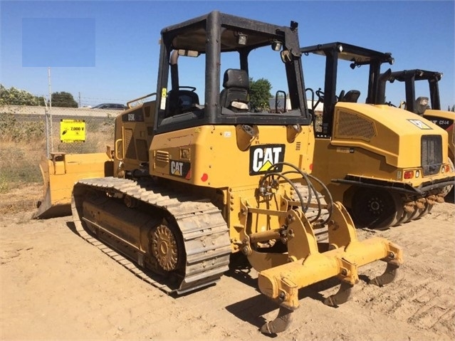 Tractores Sobre Orugas Caterpillar D5K en venta, usada Ref.: 1568331637838939 No. 4