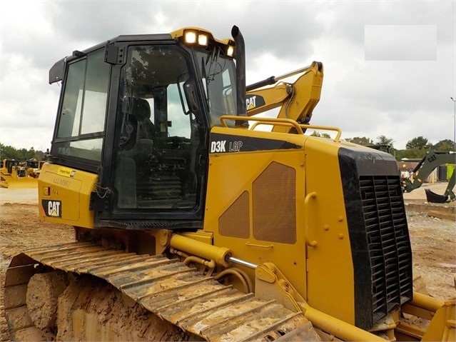 Tractores Sobre Orugas Caterpillar D3K seminueva en venta Ref.: 1568332742669259 No. 4