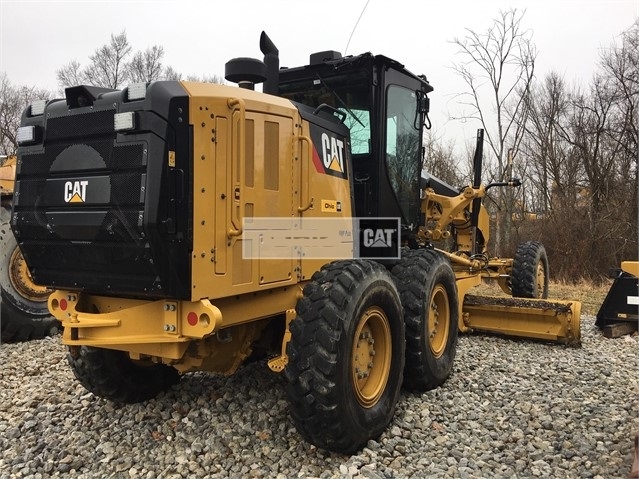 Motoconformadoras Caterpillar 120M en venta Ref.: 1568397176540701 No. 3