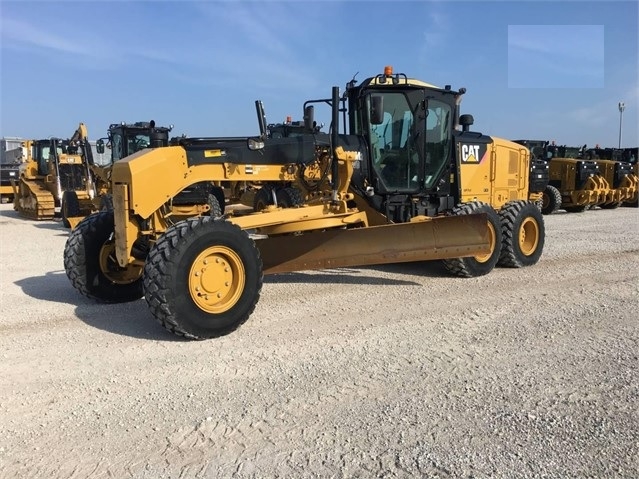 Motor Graders Caterpillar 120M