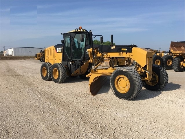 Motoconformadoras Caterpillar 120M seminueva en venta Ref.: 1568399441285082 No. 2