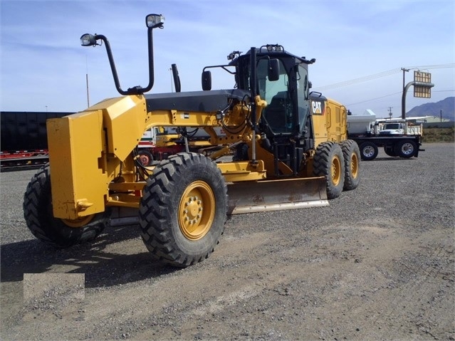 Motor Graders Caterpillar 120M