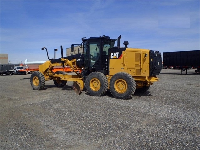 Motoconformadoras Caterpillar 120M de segunda mano en venta Ref.: 1568399895854950 No. 4