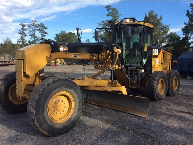 Motor Graders Caterpillar 120M