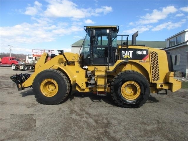 Wheel Loaders Caterpillar 950K