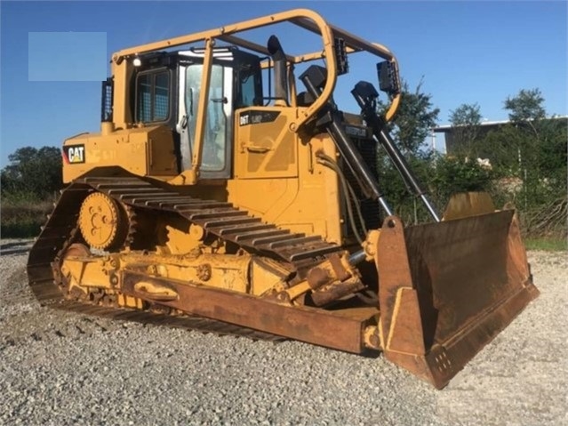 Dozers/tracks Caterpillar D6T