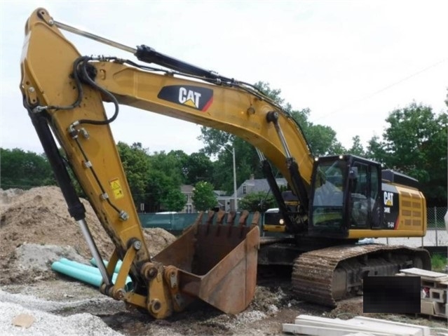 Hydraulic Excavator Caterpillar 349EL