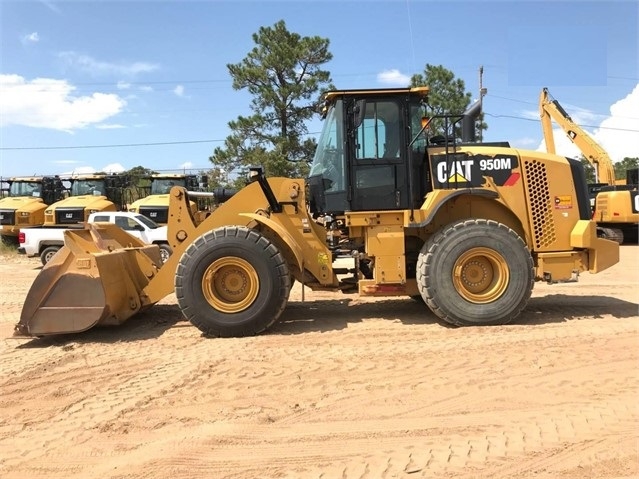 Cargadoras Sobre Ruedas Caterpillar 950 usada a buen precio Ref.: 1568407590740180 No. 3