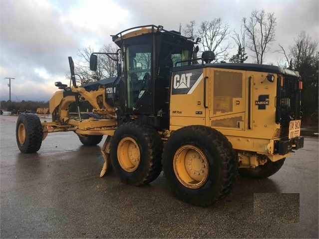 Motoconformadoras Caterpillar 120M importada a bajo costo Ref.: 1568407984942033 No. 4