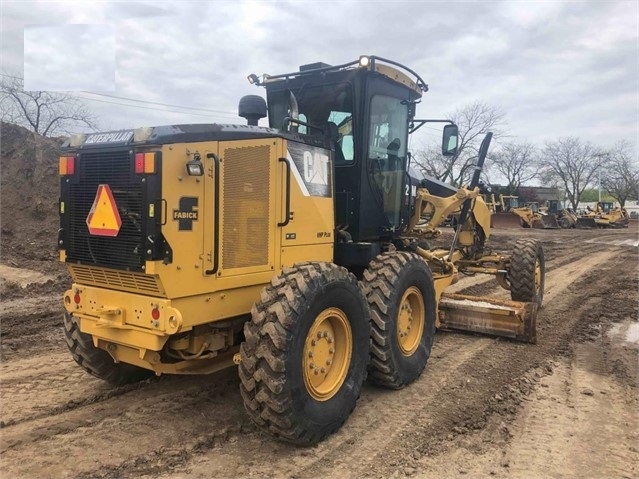 Motoconformadoras Caterpillar 120M usada a la venta Ref.: 1568408728891851 No. 4