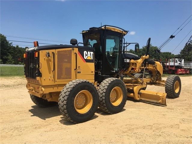 Motoconformadoras Caterpillar 120M seminueva en perfecto estado Ref.: 1568409655311202 No. 3