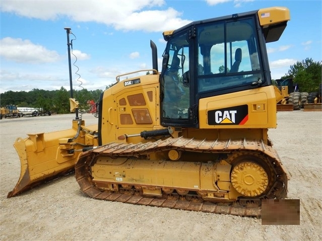 Tractores Sobre Orugas Caterpillar D5K