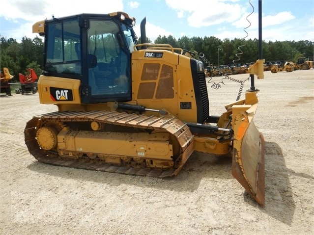 Tractores Sobre Orugas Caterpillar D5K seminueva en perfecto esta Ref.: 1568410928595458 No. 4