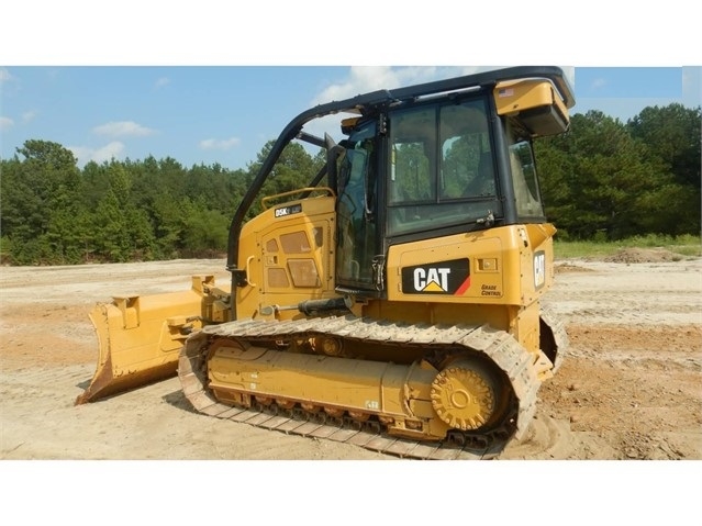 Tractores Sobre Orugas Caterpillar D5K