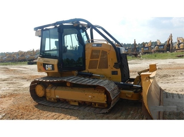 Tractores Sobre Orugas Caterpillar D5K en venta, usada Ref.: 1568411116923833 No. 4