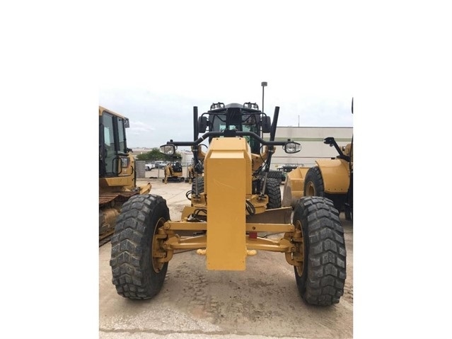 Motoconformadoras Caterpillar 120M de segunda mano a la venta Ref.: 1568411805509456 No. 3