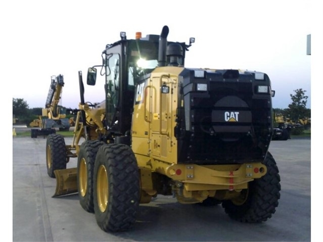 Motoconformadoras Caterpillar 120M seminueva en perfecto estado Ref.: 1568412493246449 No. 3