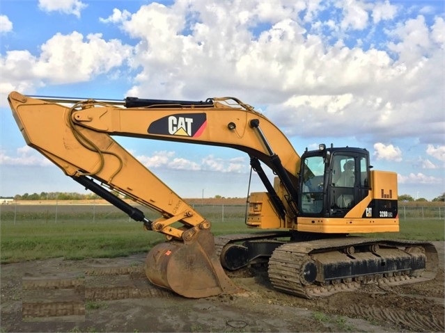 Hydraulic Excavator Caterpillar 328D