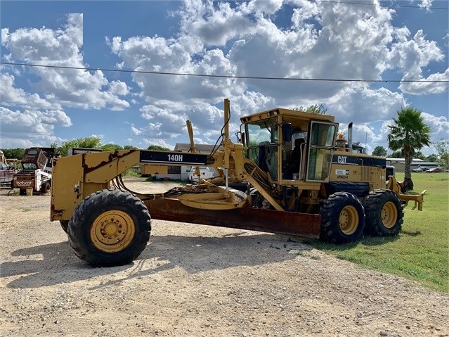 Motor Graders Caterpillar 140H