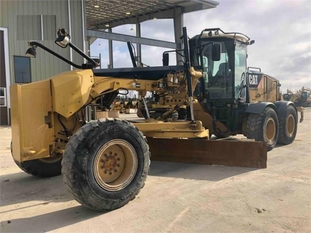 Motoconformadoras Caterpillar 140M importada en buenas condicione Ref.: 1568481018097824 No. 4