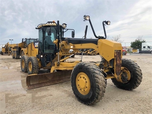 Motoconformadoras Caterpillar 140M seminueva en venta Ref.: 1568482301481880 No. 2