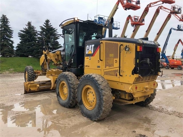 Motoconformadoras Caterpillar 140M seminueva en venta Ref.: 1568482301481880 No. 4