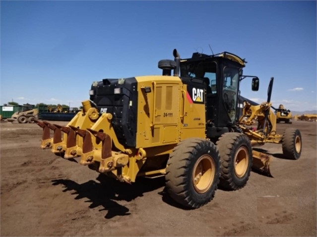 Motoconformadoras Caterpillar 140M importada a bajo costo Ref.: 1568484123247122 No. 4