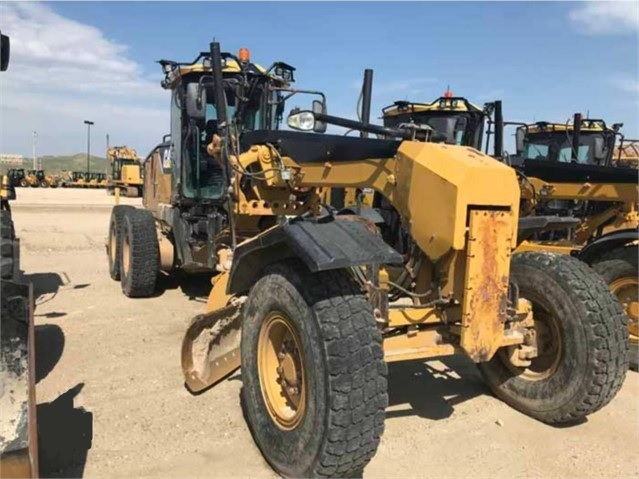 Motor Graders Caterpillar 140M