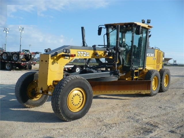 Motoconformadoras Deere 772G de importacion a la venta Ref.: 1568733723930087 No. 3