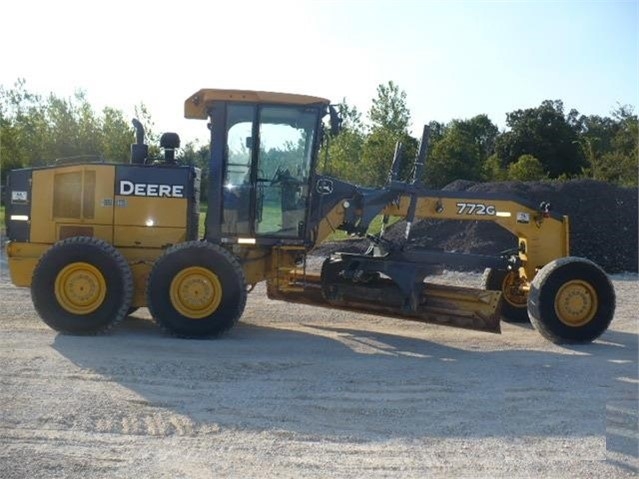 Motoconformadoras Deere 772G de importacion a la venta Ref.: 1568733723930087 No. 4